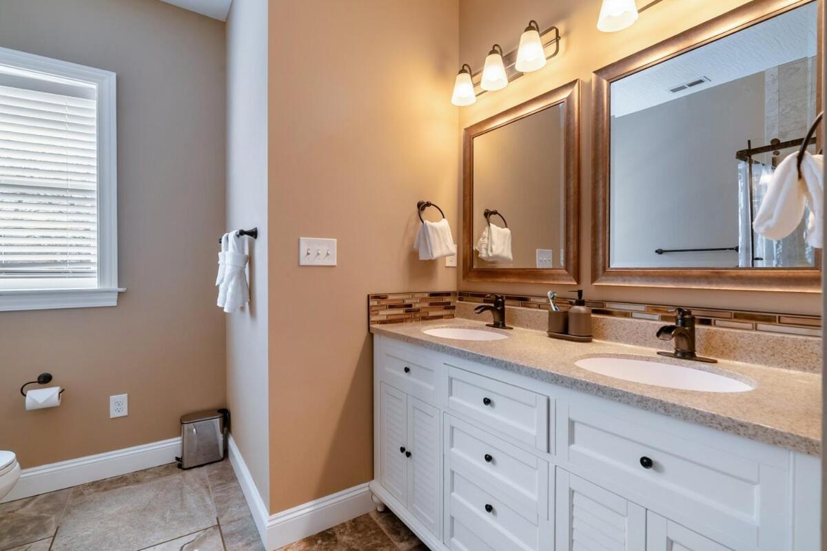 Ferienhaus 4 Bedroom Luxe In Brewery District Columbus