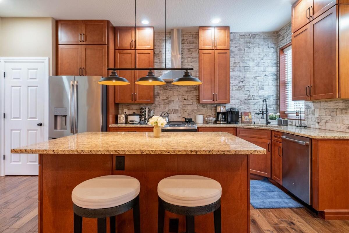 4 Bedroom Luxe In Brewery District Ferienhaus Columbus