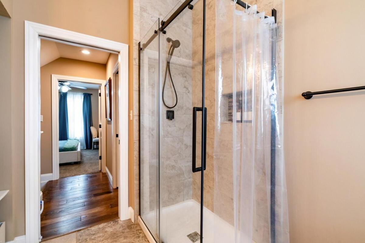 Ferienhaus 4 Bedroom Luxe In Brewery District Columbus