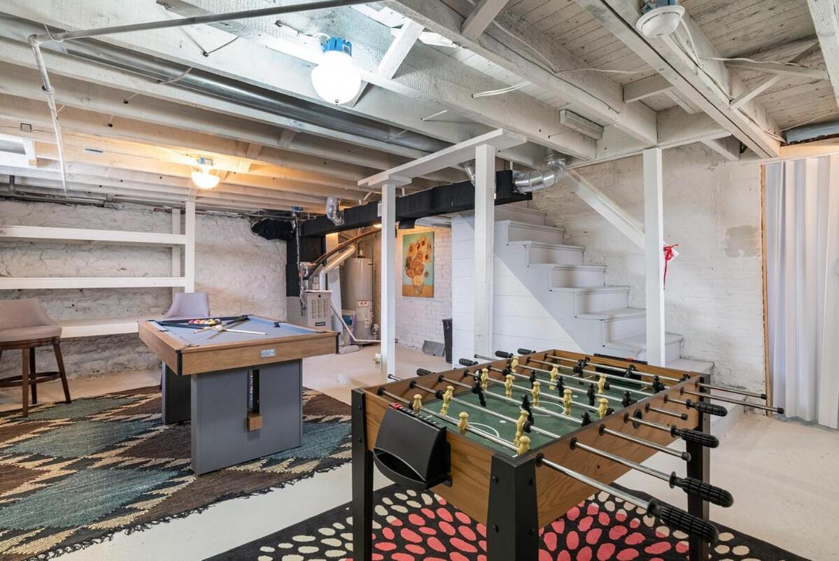 4 Bedroom Luxe In Brewery District * Columbus