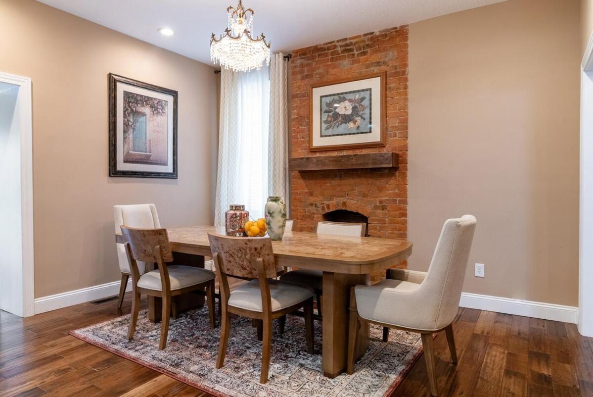 4 Bedroom Luxe In Brewery District Ferienhaus Columbus