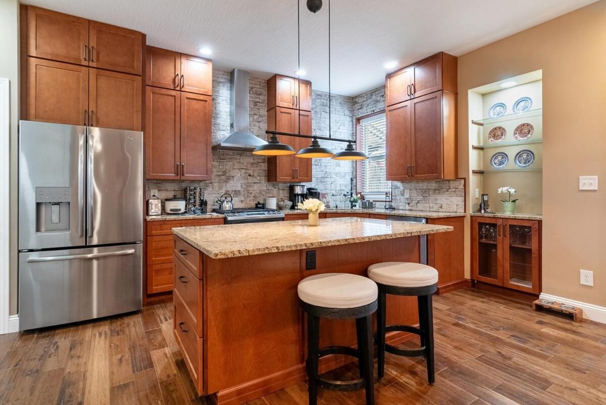 Ferienhaus 4 Bedroom Luxe In Brewery District Columbus