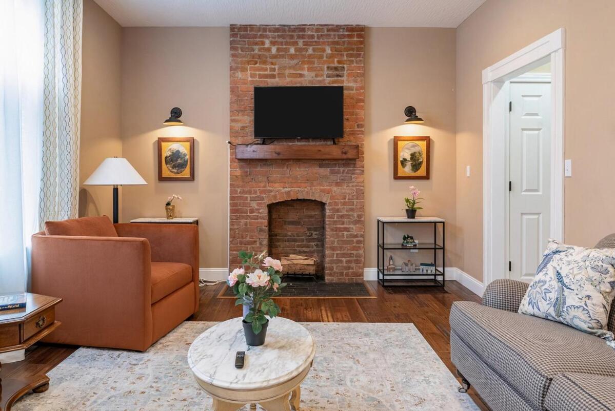 Ferienhaus 4 Bedroom Luxe In Brewery District Columbus