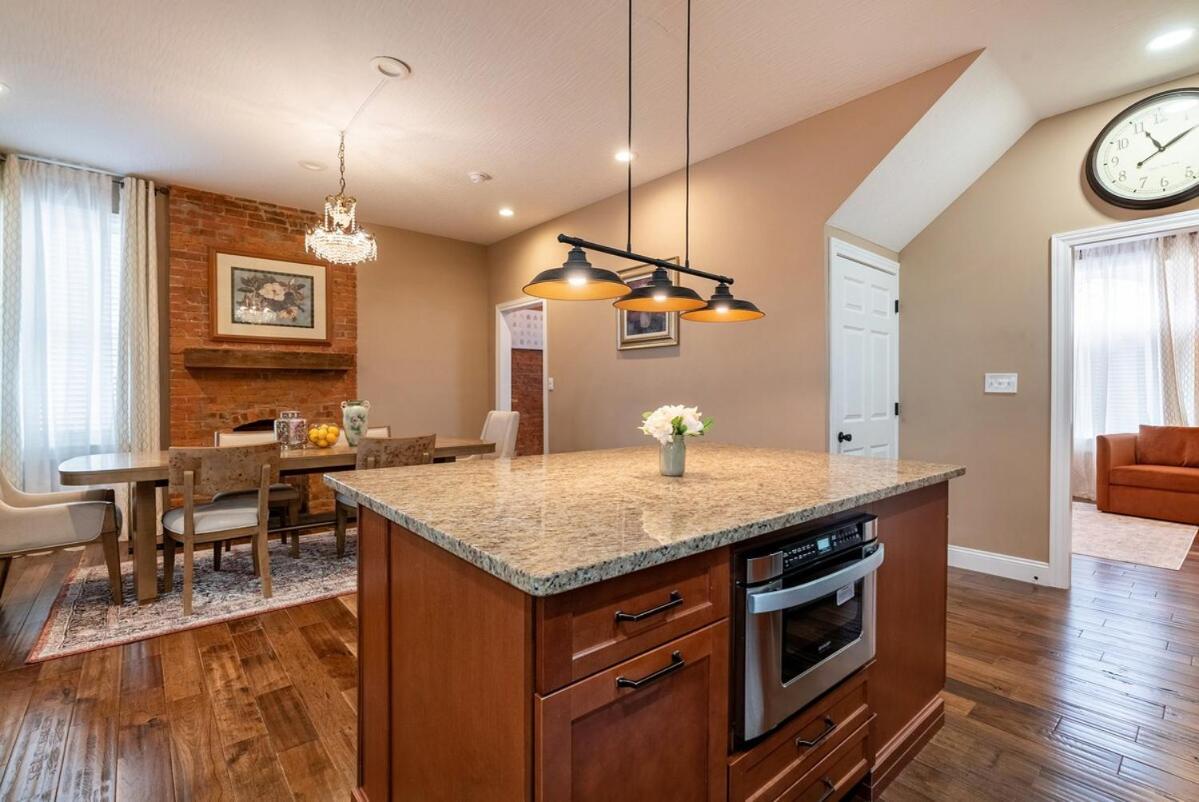 Ferienhaus 4 Bedroom Luxe In Brewery District