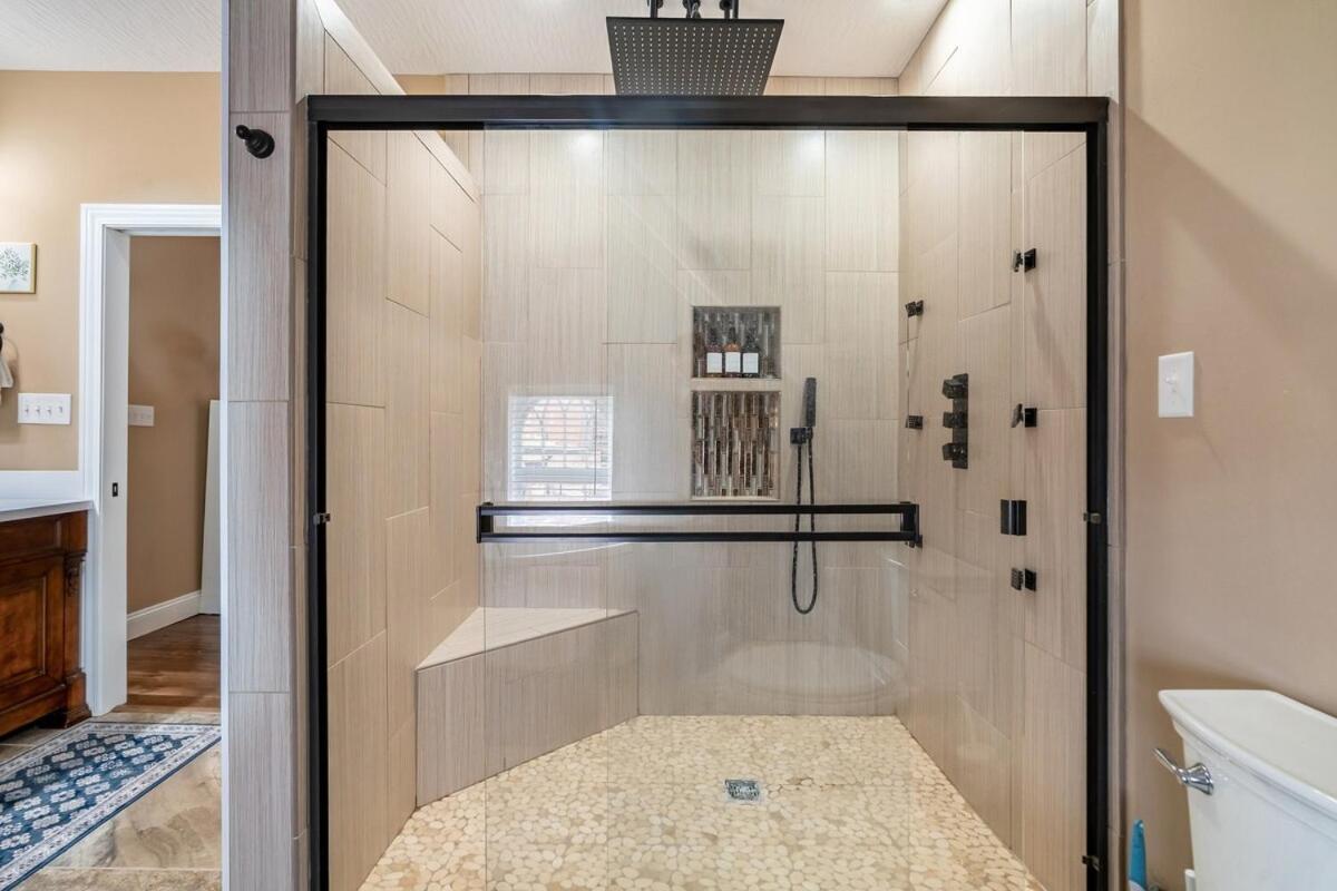 Ferienhaus 4 Bedroom Luxe In Brewery District Columbus