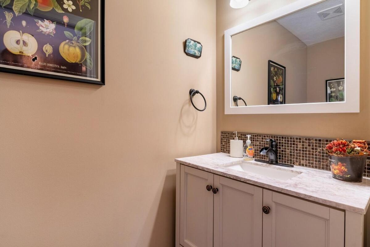 4 Bedroom Luxe In Brewery District Columbus