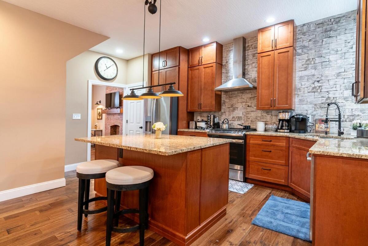 4 Bedroom Luxe In Brewery District * Columbus
