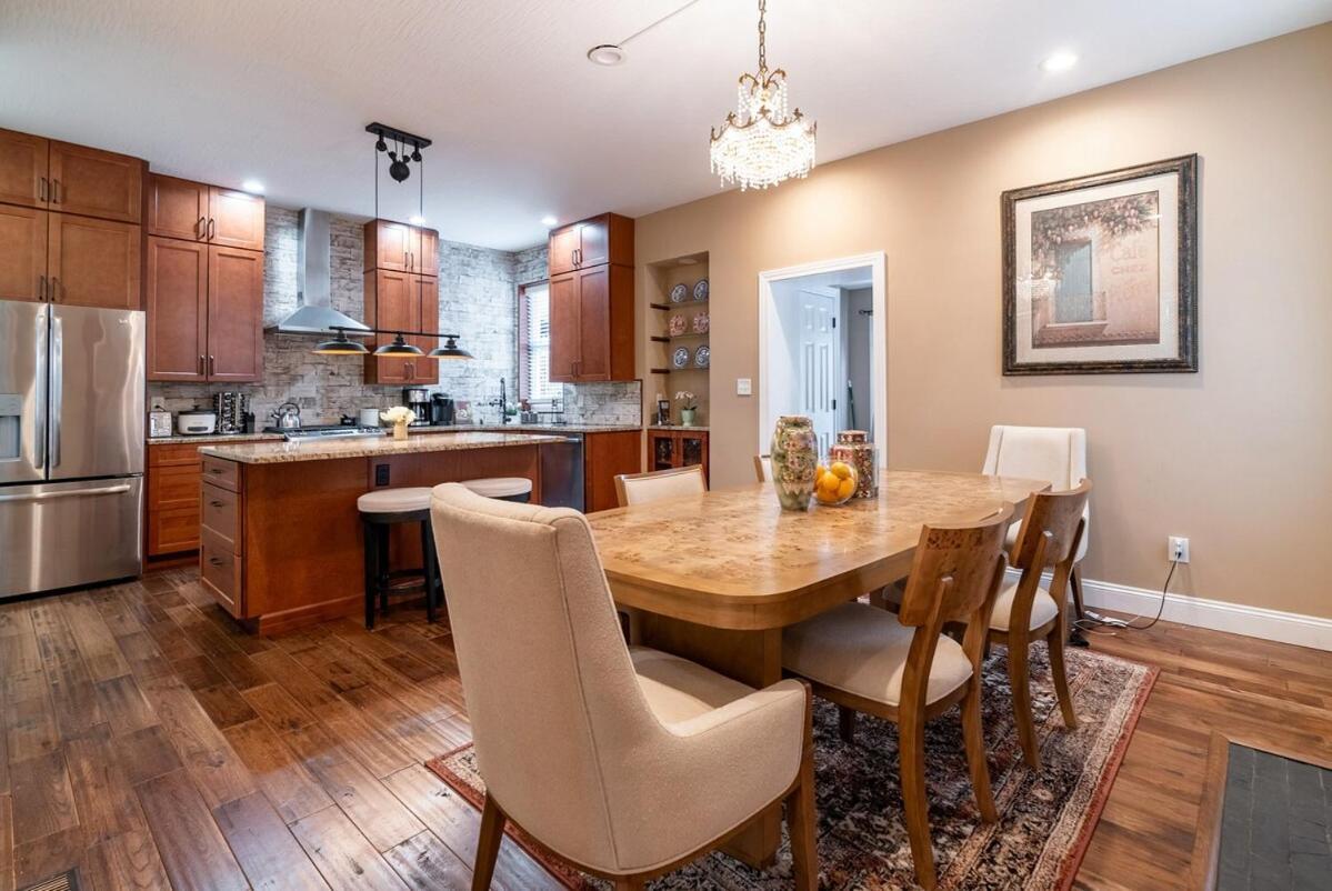 4 Bedroom Luxe In Brewery District * Columbus