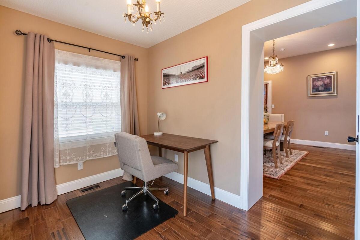 4 Bedroom Luxe In Brewery District Columbus