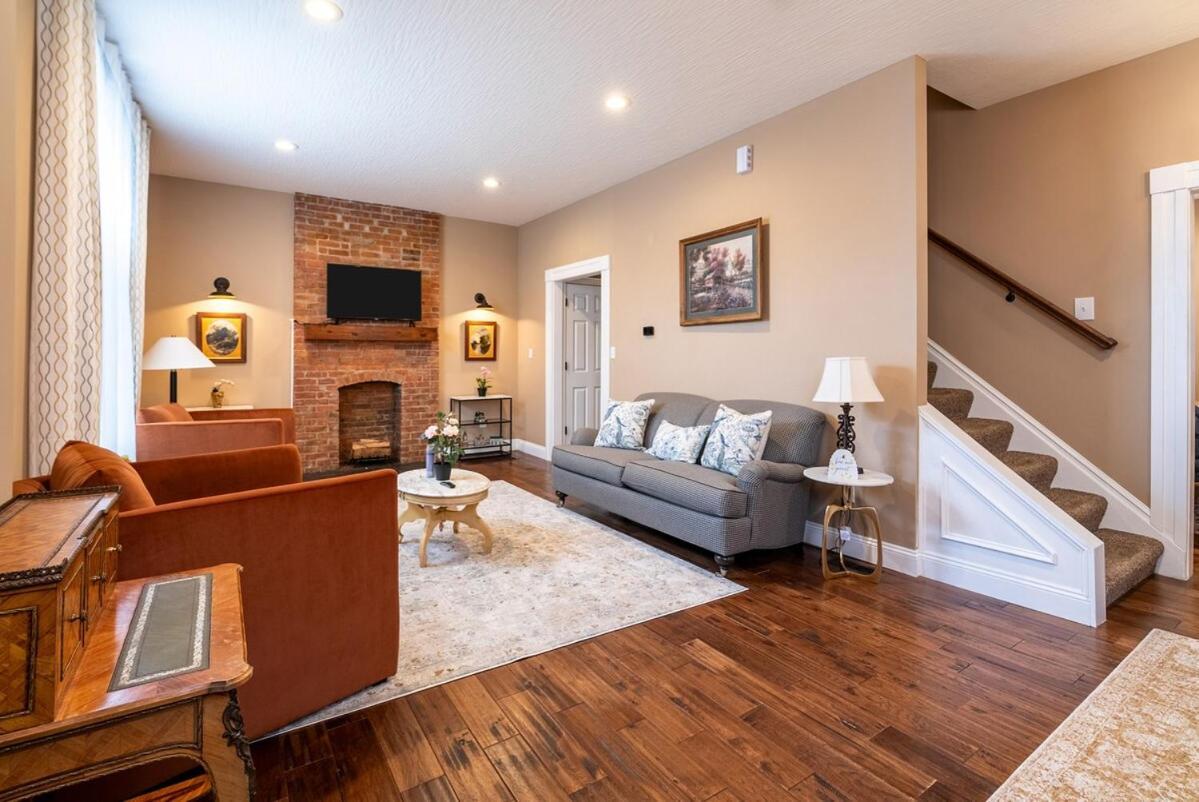 Holiday home 4 Bedroom Luxe In Brewery District