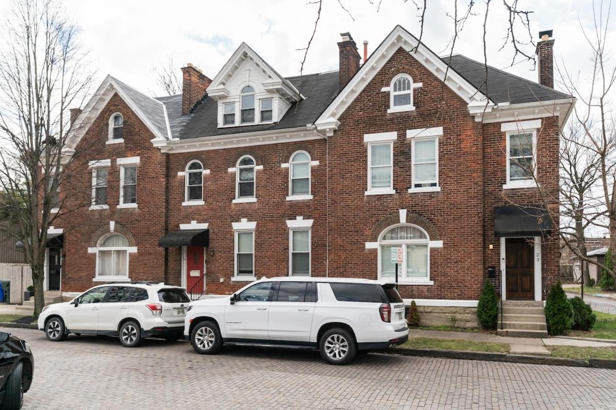 4 Bedroom Luxe In Brewery District Holiday home Columbus